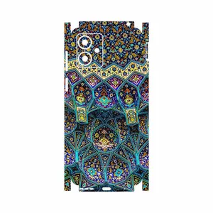 MAHOOT Iran Tile 14-FullSkin Cover Sticker for Motorola Moto G14
