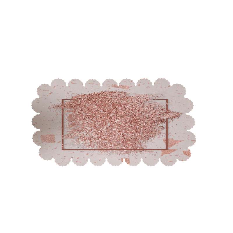  رومیزی طرح اکلیلی کد 8492R