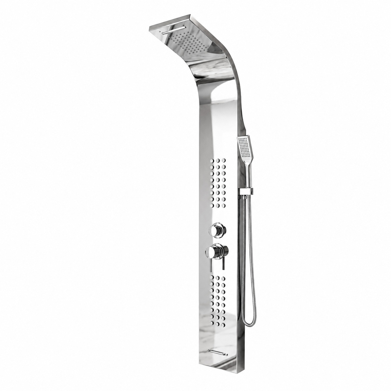 پنل دوش حمام مدل فلورانس