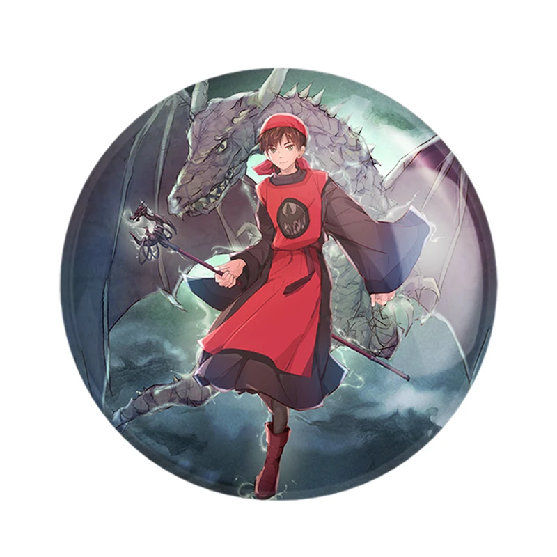 مگنت خندالو مدل بازی دراگون کوئست (Dragon Quest) کد 35202