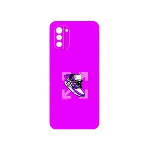 MAHOOT Nike Air Sneaker Digital Art Cover Sticker for Nokia G21