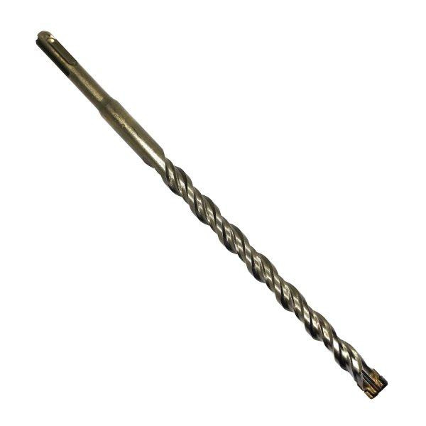 مته چهار شیار فرد مدل  HT - 0012460 سایز 12 میلی متر 