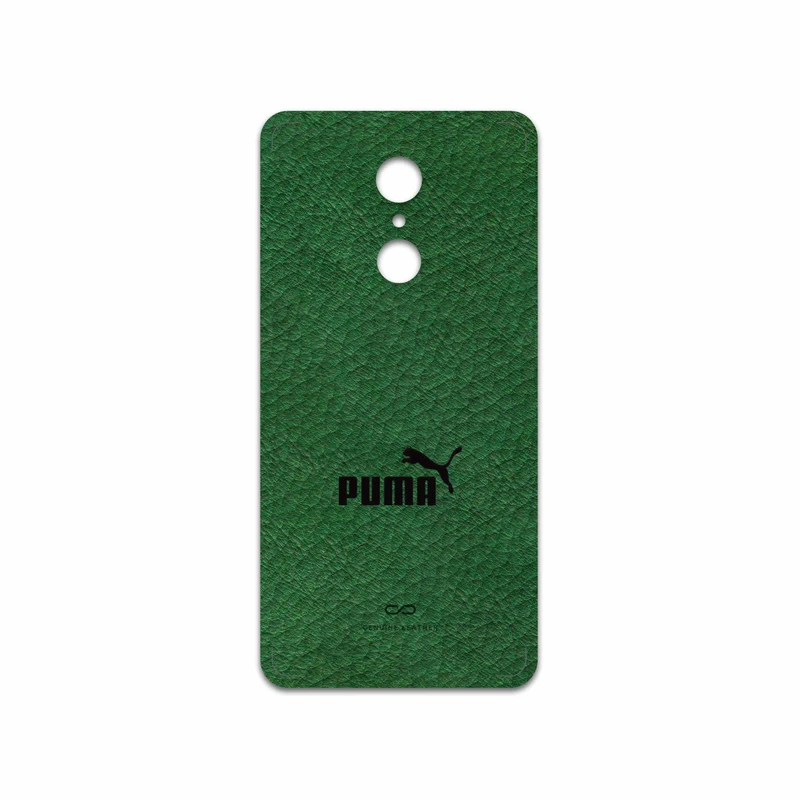 برچسب پوششی ماهوت مدل GL-PUMA مناسب برای گوشی موبایل شیائومی REDMI 5