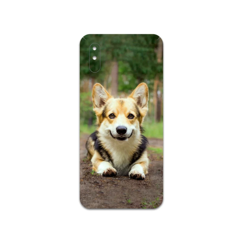 برچسب پوششی ماهوت مدل Dog-2 مناسب برای گوشی موبایل شیائومی Redmi 9i Sport