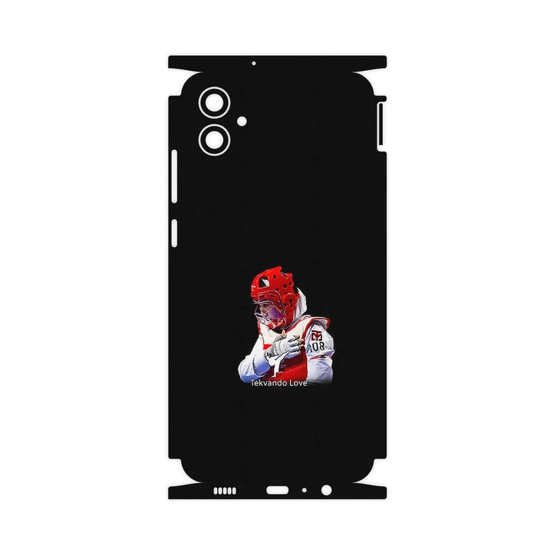 برچسب پوششی ماهوت مدل Tekvando-FullSkin مناسب برای گوشی موبایل سامسونگ Galaxy M04