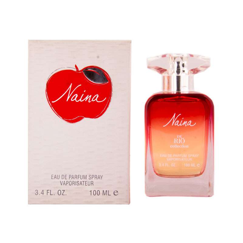 ادو پرفیوم زنانه ریو کالکشن مدل Naina حجم 100 میلی لیتر