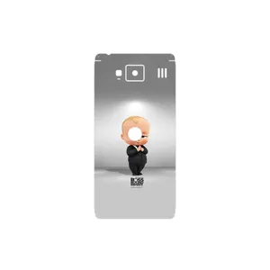 MAHOOT The Boss Baby Cover Sticker for Motorola Droid Razr HD