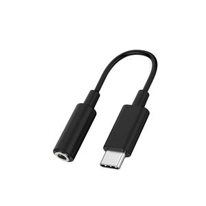 تبدیل USB-C به جک 3.5 میلی متری قاب تک مدل USC