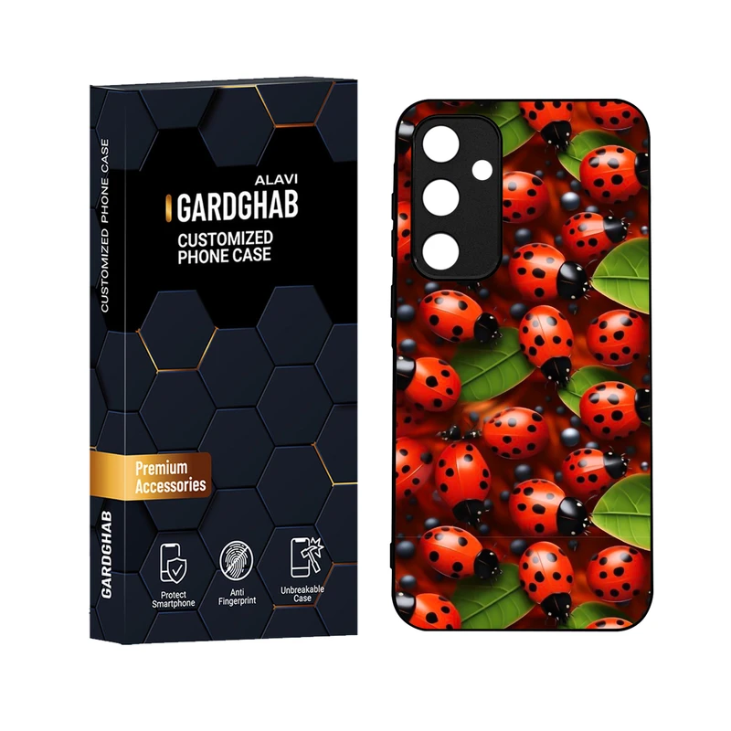 کاور گارد قاب علوی مدل ML مناسب برای گوشی موبایل سامسونگ Galaxy A35