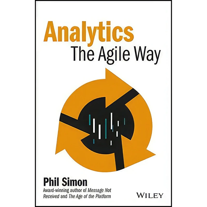 کتاب Analytics اثر Phil Simon انتشارات Wiley