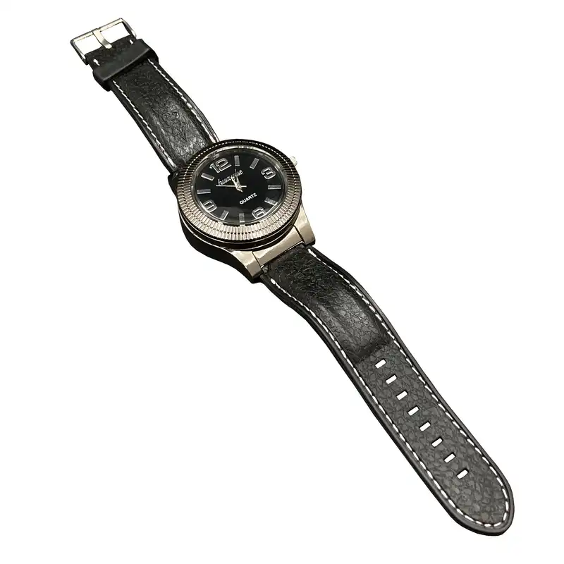 فندک مدل ساعت مچی کد DKD-1136