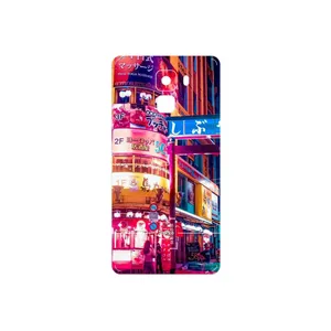MAHOOT Tokyo City Cover Sticker for Honor 7