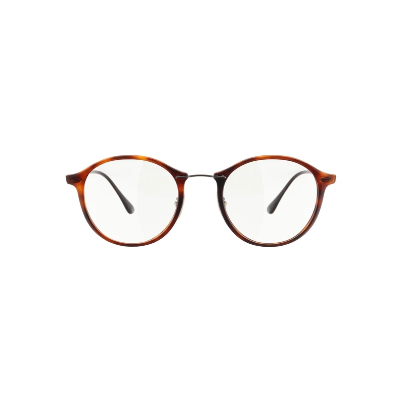 فریم عینک طبی پنتوس (Pantos) ری بن مدل 0RX7073-5588 مناسب برای انواع صورت