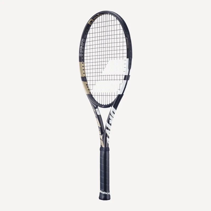 عکس شماره 4 : راکت تنیس بابولات مدل pure drive wimbledon 2025