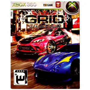 بازی grid مخصوص xbox 360