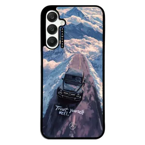 AKAM AMC-WSGA25-BENZ-36 Cover For Samsung Galaxy A25