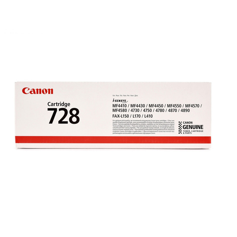 کارتریج کانن مدل 728