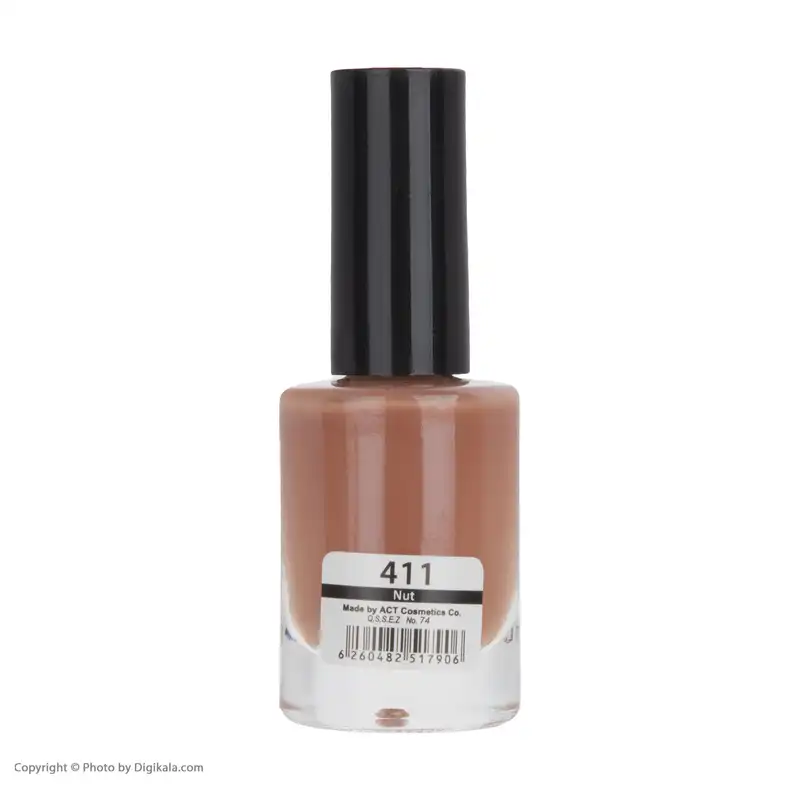 لاک ناخن مای شماره 411