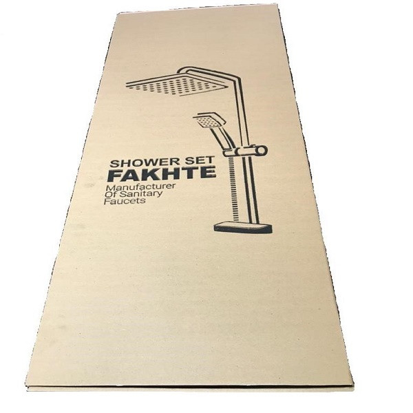 دوش حمام فاخته مدل یونیورست آرگو ST