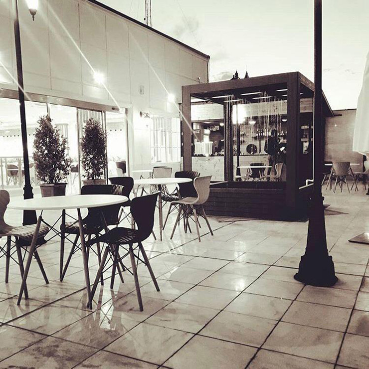 صندلی بنیزان مدل دیاموند کد B500