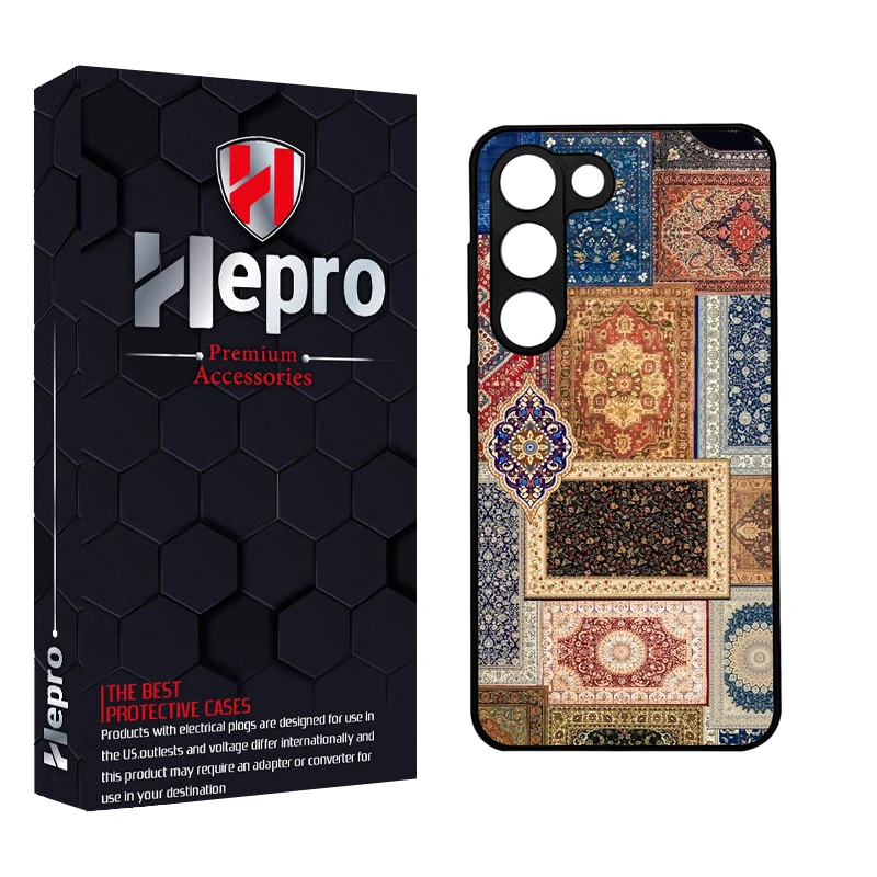 کاور هپرو طرح فانتزی مدل TPU مناسب برای گوشی موبایل سامسونگ Galaxy S23 PLUS