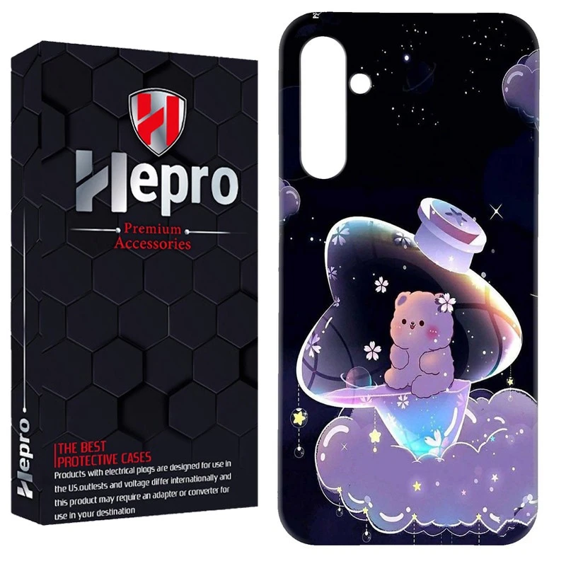 کاور هپرو مدل RC مناسب برای گوشی موبایل سامسونگ Galaxy A15 