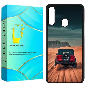Ghab Guard GCHPA20S Cover For Samsung Galaxy A20s  