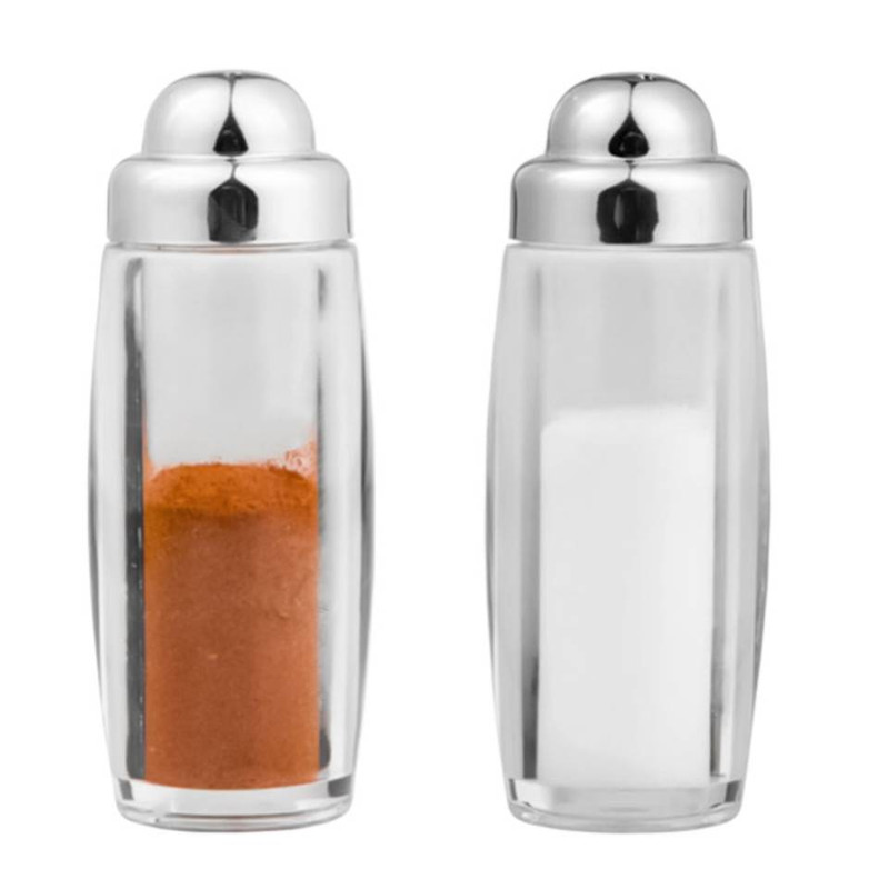 نمک پاش لیمون مدل 101 KBS مجموعه 2 عددی نمک پاش لیمون مدل 101 KBS مجموعه 2 عددی