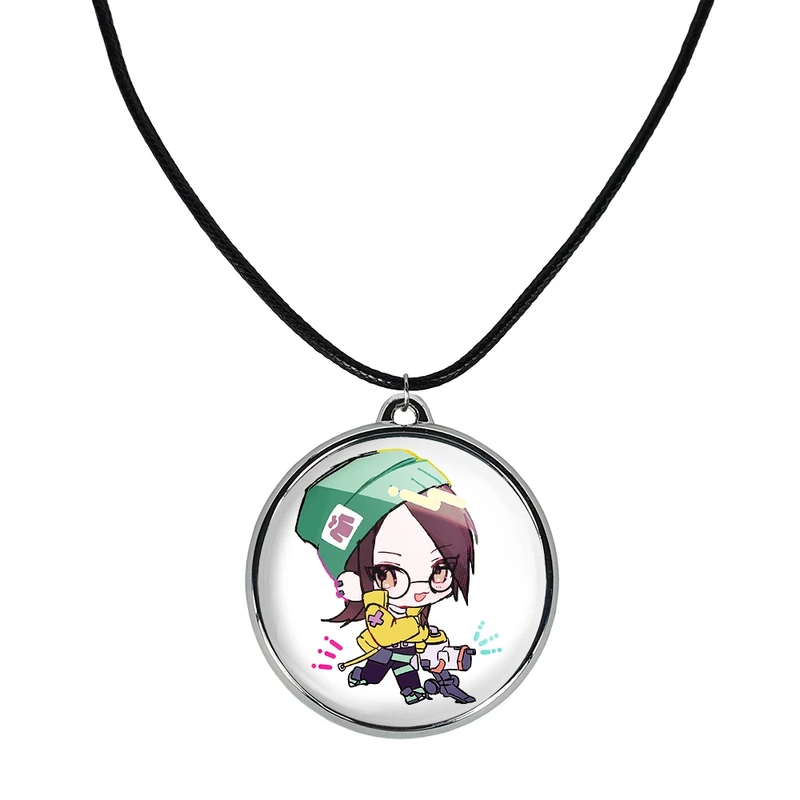 گردنبند خندالو مدل بازی ولورانت (Valorant) کد 3307633077