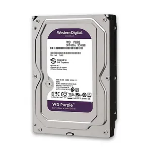 هارد دیسک اینترنال وسترن دیجیتال با رابط SATA 3.0 مدل Wd10purz ظرفیت 1 ترابایت