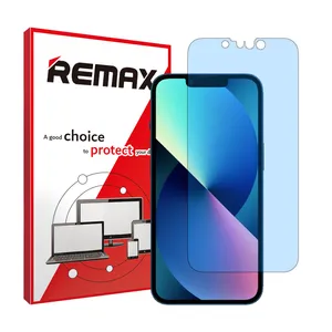 Remax HyBLU model anti-blue ray screen protector suitable for Apple iPhone 13 mini