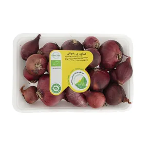 پیاز قرمز رضوانی - 1 کیلوگرم