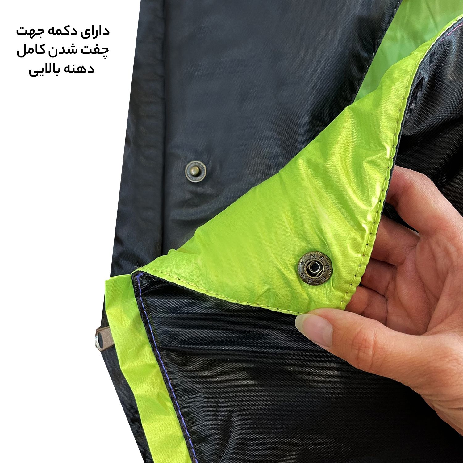 کیسه خواب فوروارد مدل CAMPING PRO - 3012 -  - 5