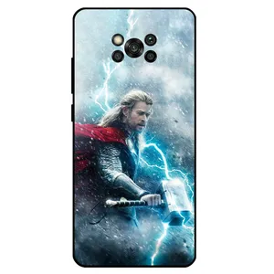 Megafone 5337 Cover For Xiaomi Poco X3 / X3 NFC / X3 Pro