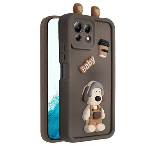 KittyDog Cover For Xiaomi Mi 11 Lite