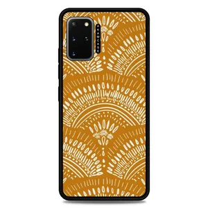 AKAM AMC-WSGS20P-BOHO-33 Cover For Samsung Galaxy S20 Plus