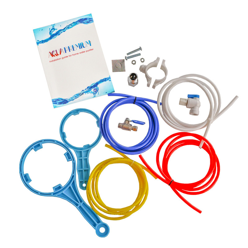 دستگاه تصفیه کننده آب آکواپرمیوم مدل A8OU8-GR-TP