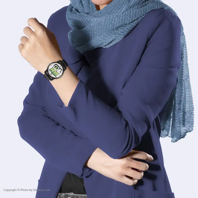 ساعت مچی عقربه ای والار طرح بن تن کد LF2192