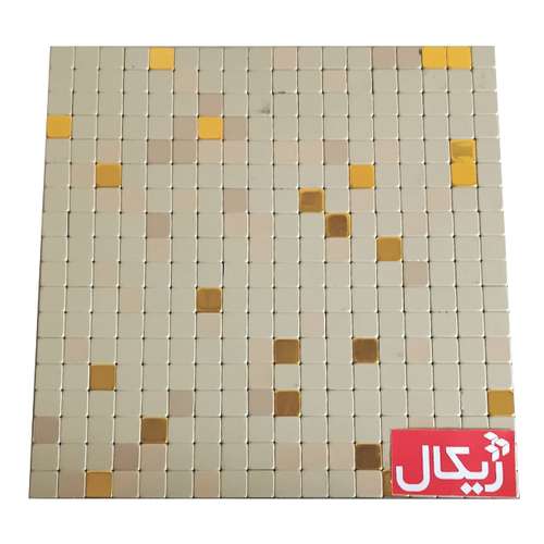کاشی استیل ژیکال آجیلی مدل aj8005