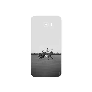 MAHOOT game of polo Cover Sticker for Samsung Galaxy C7 Pro
