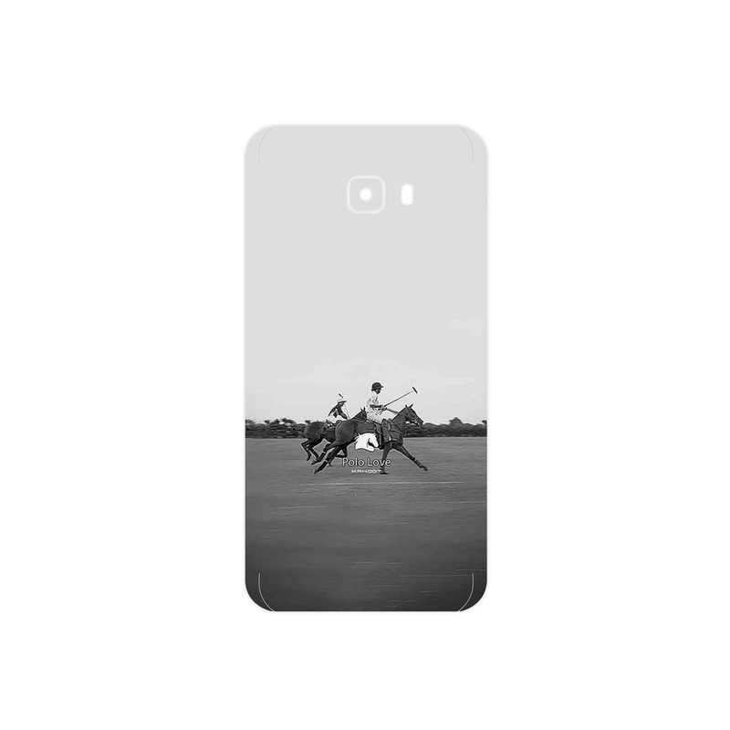 برچسب پوششی ماهوت مدل game of polo مناسب برای گوشی موبایل سامسونگ Galaxy C7 Pro