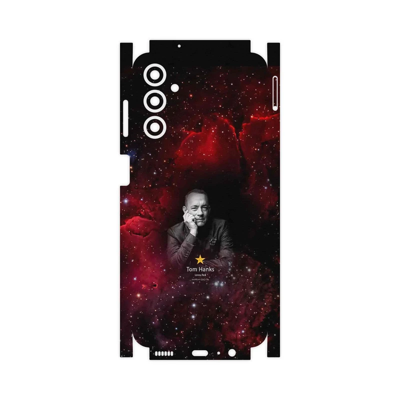 برچسب پوششی ماهوت مدل Tom Hanks-FullSkin مناسب برای گوشی موبایل سامسونگ Galaxy M14