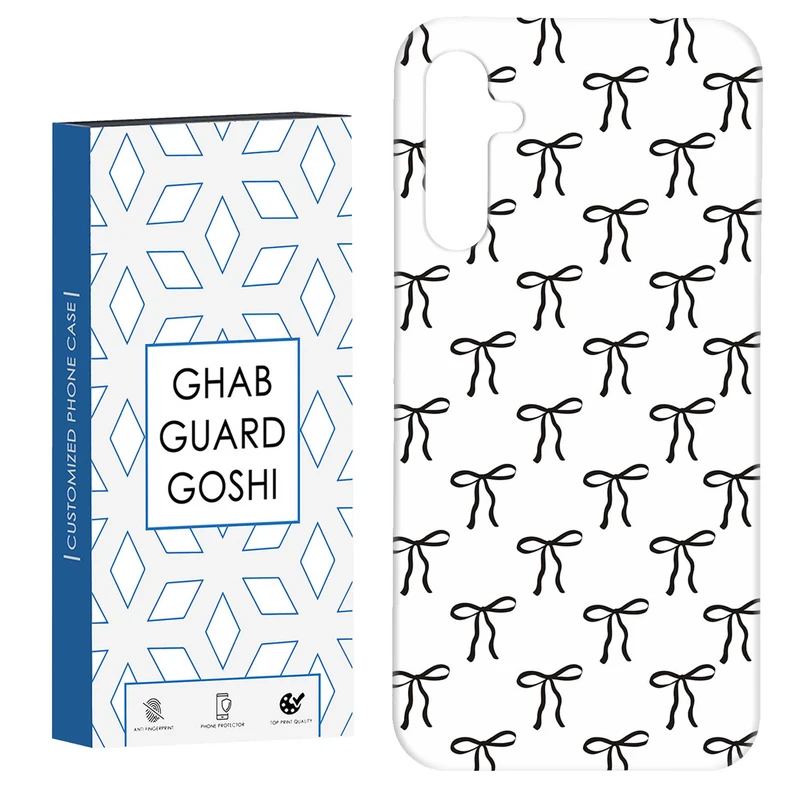 کاور قاب گارد گوشی طرح پاپیون  کد Dimo-672 مناسب برای گوشی موبایل سامسونگ Galaxy A54