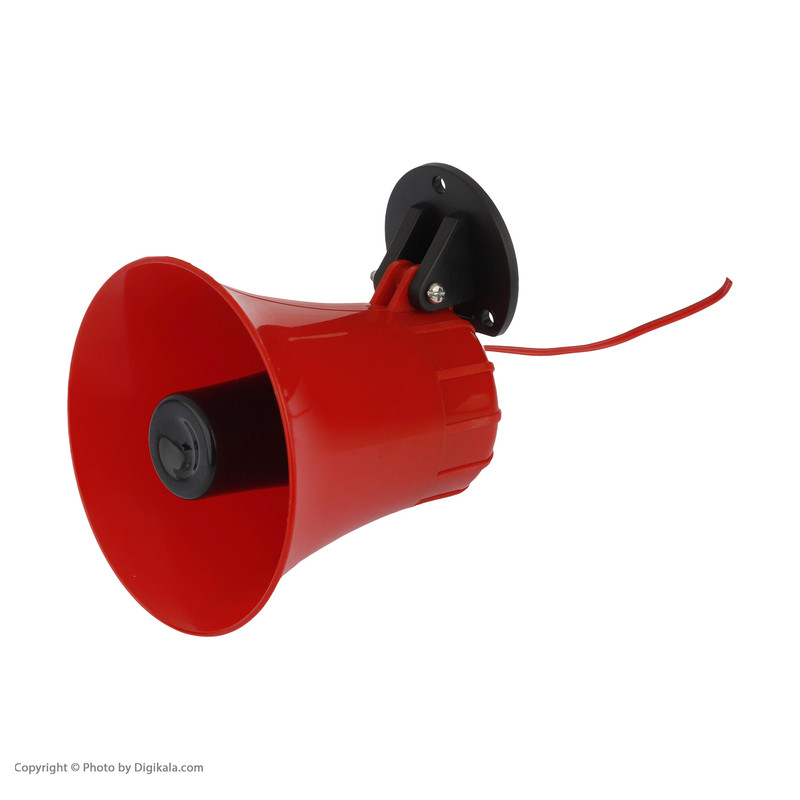 بلندگو دزدگیر جنیوس مدل G830