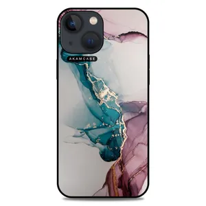 AKAM AMCWA13M-MARBEL7 Cover For Apple iPhone 13 Mini