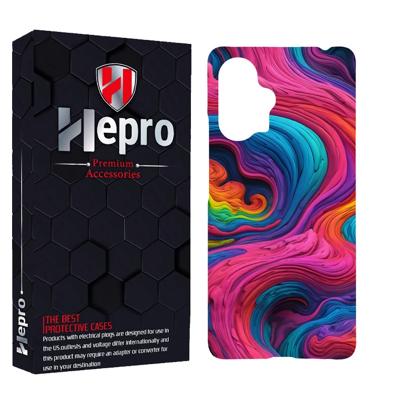 کاور هپرو مدل MC مناسب برای گوشی موبایل شیائومی POCO F5