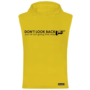 تاپ کلاه دار مردانه 27 مدل Dont Look Back کد MH274