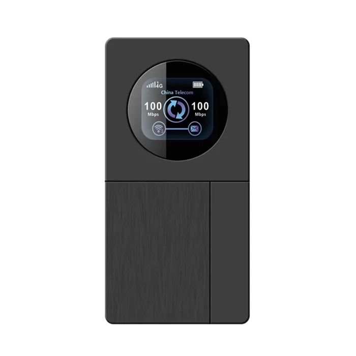 مودم همراه 4.5G نزتک مدل99C PLUS با آنتن داخلی، درگاه USB Type-C، اتصال باسیم و بی‌سیم و پشتیبانی از 10 کاربر