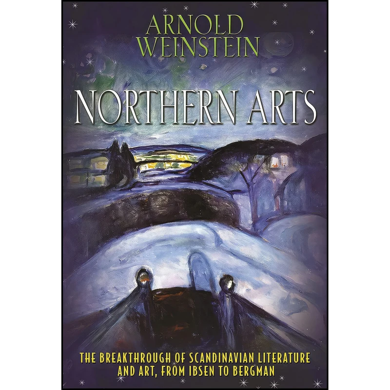 کتاب Northern Arts اثر Arnold L. Weinstein انتشارات Princeton University Press