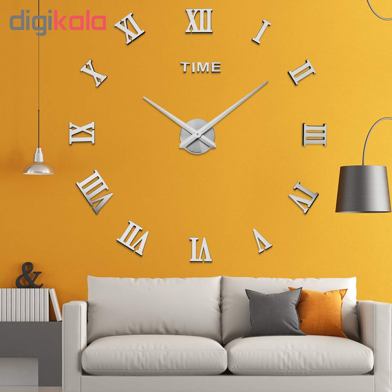 ساعت دیواری دکونوشاپ مدل FT-U20